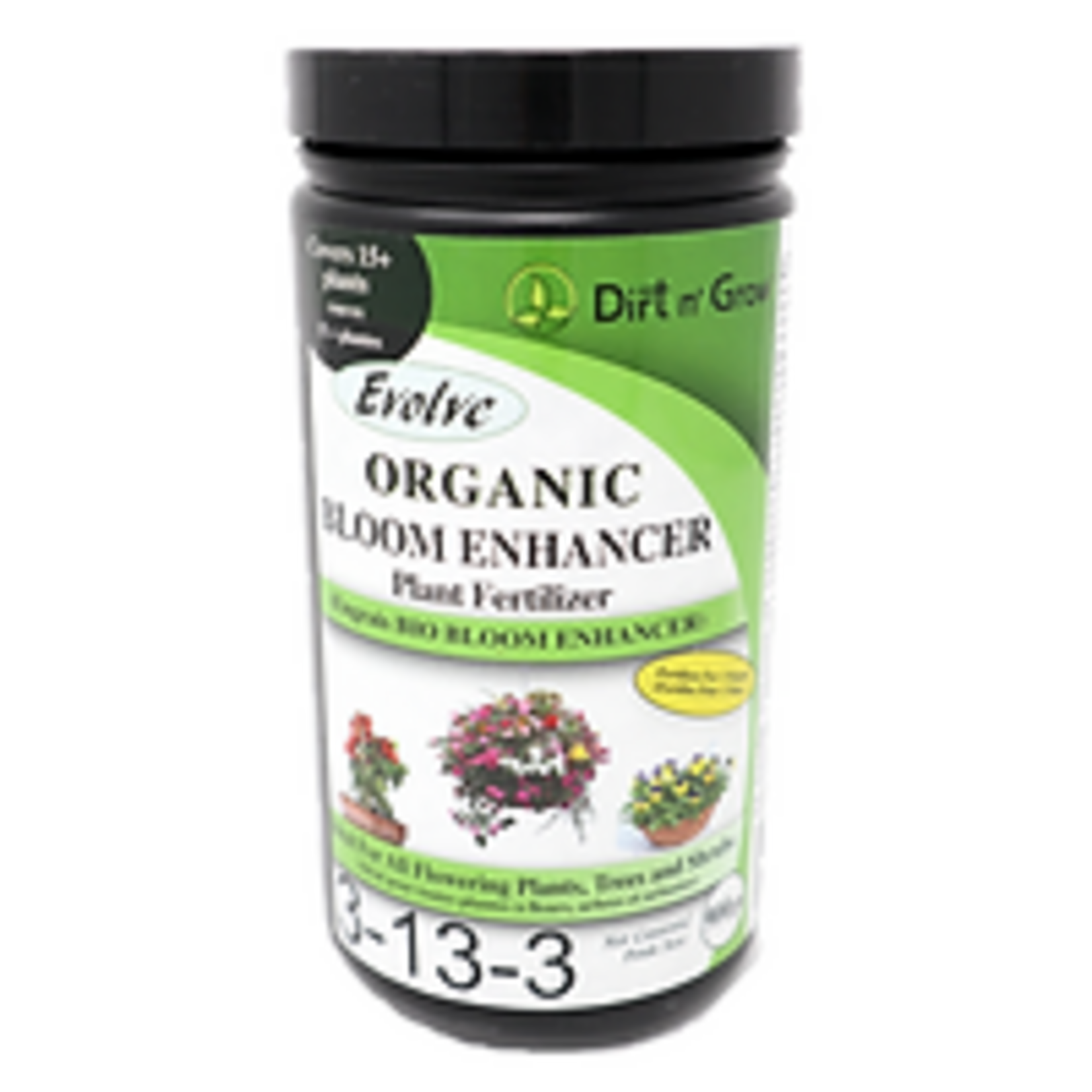 Evolve Evolve - Organic Bloom Enhancer - 3-13-3