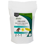 Evolve Organic Dog Spot Prevent Lawn Fertilizer - 2-1-1