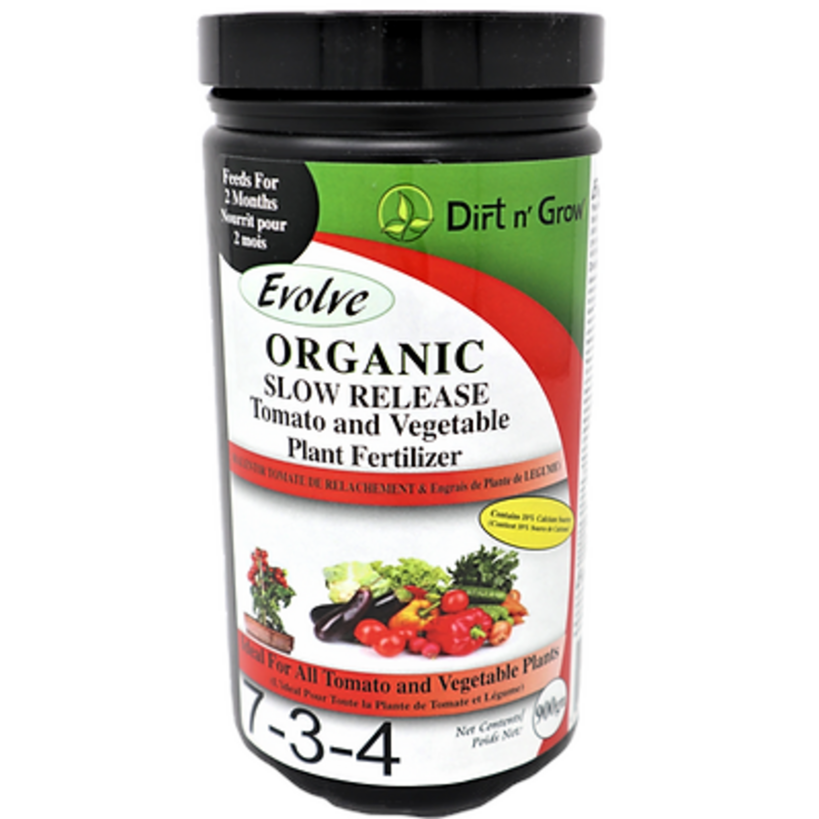 Evolve Evolve - Slow Release Tomato & Vegetable 7-3-4