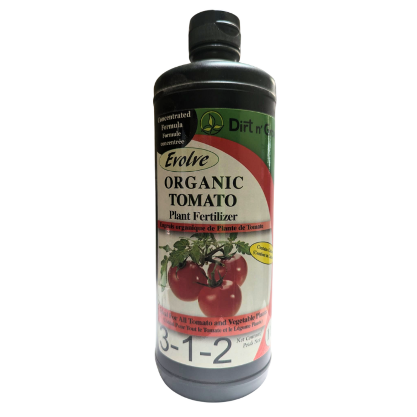 Evolve Evolve - Organic Tomato Fertilizer 3-1-2