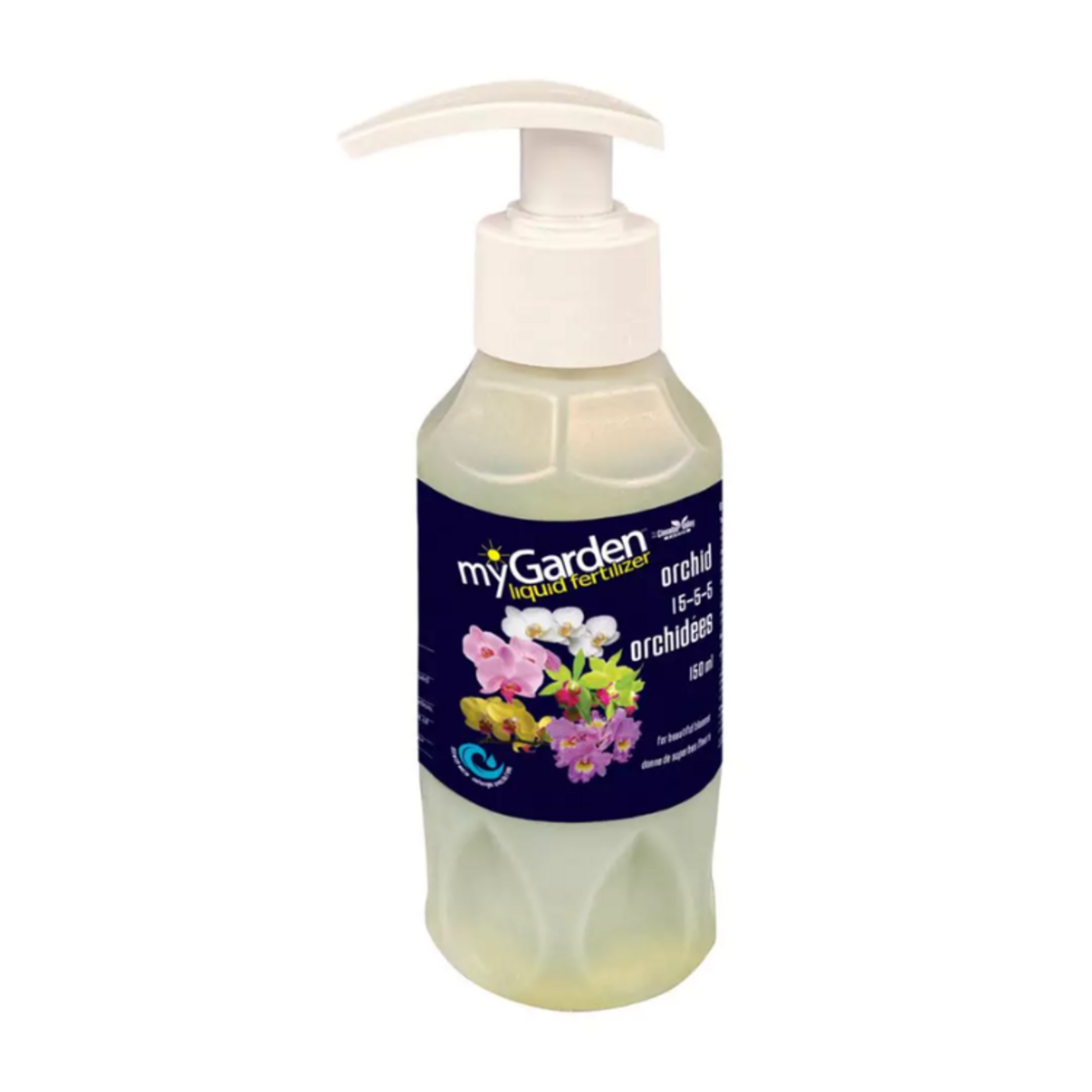myGarden myGarden Liquid Fertilizer 15-5-5 Orchid 150ml