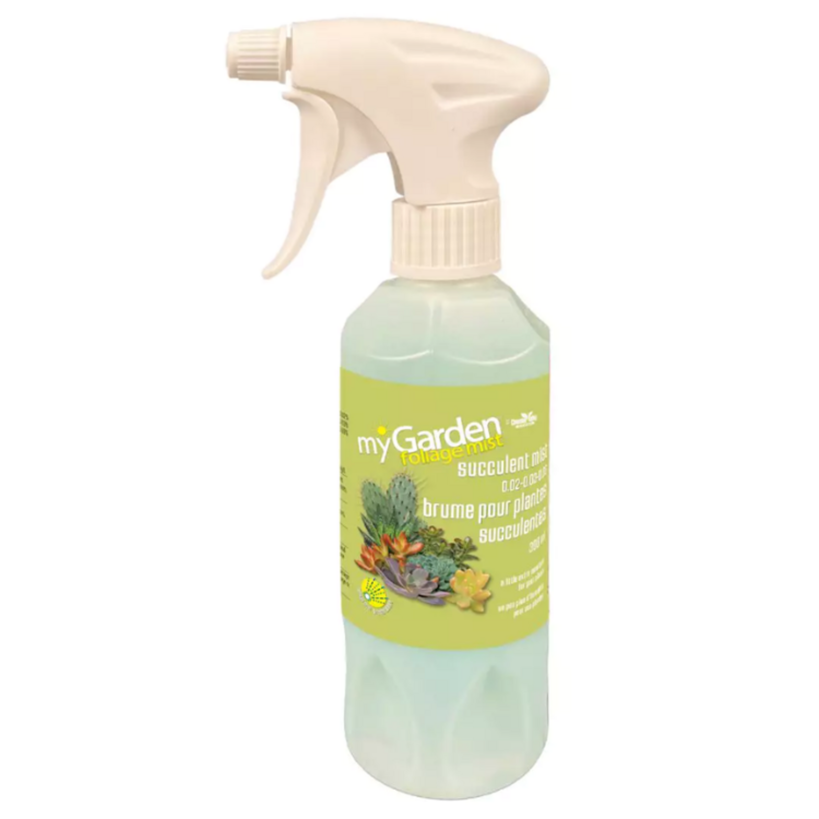 myGarden myGarden - Succulent Foliage Mist 300ml