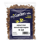 myGarden Medium Bark for Orchids - 3L / 2.72 Qt