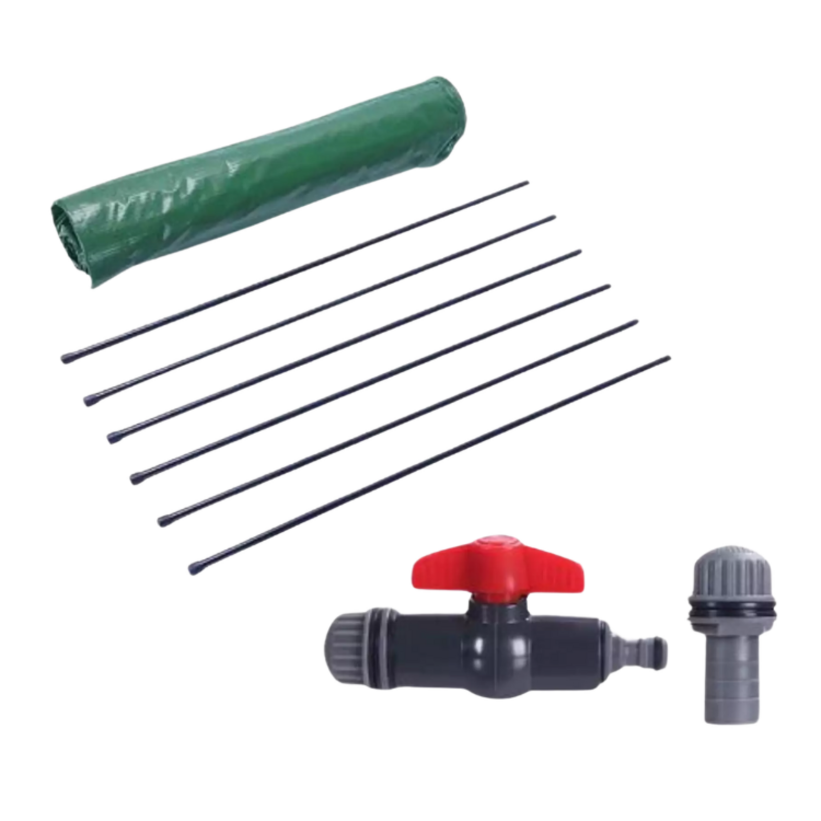 myGarden myGarden - Rain Barrel 50 Gallon