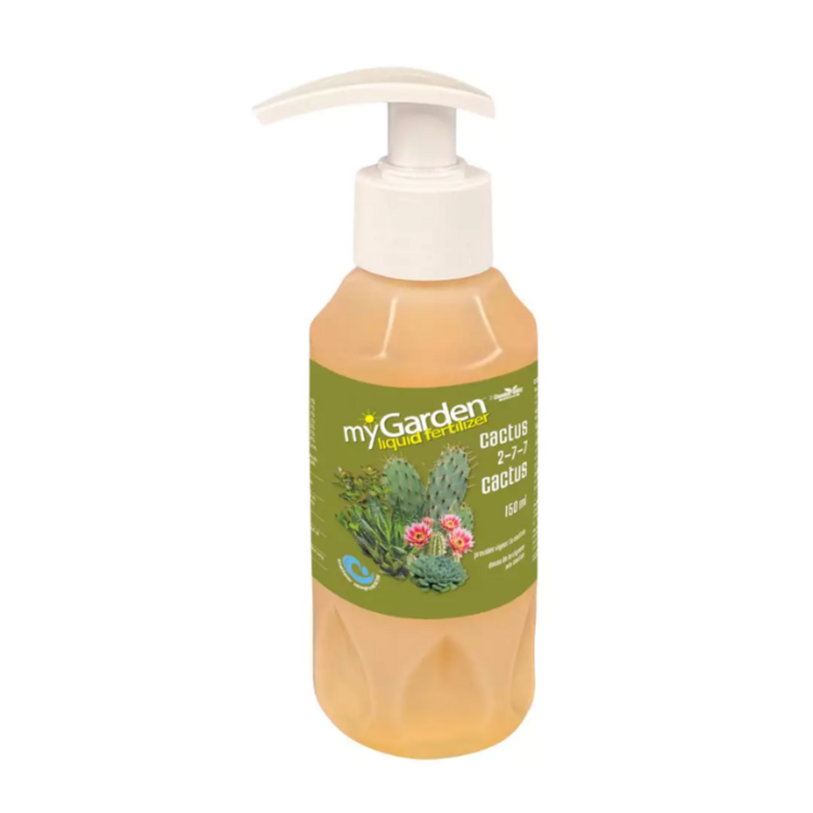 myGarden myGarden Liquid Fertilizer 2-7-7 Cactus 150ml