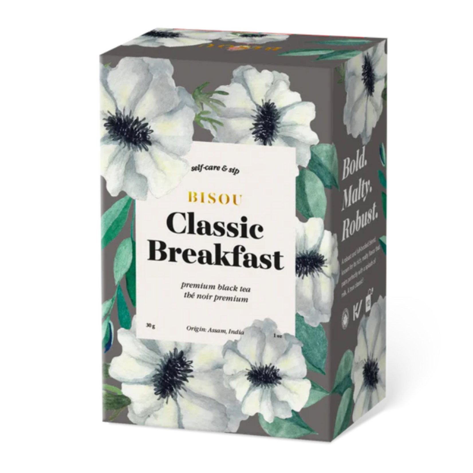 Bisou Tea Bisou - Classic Breakfast
