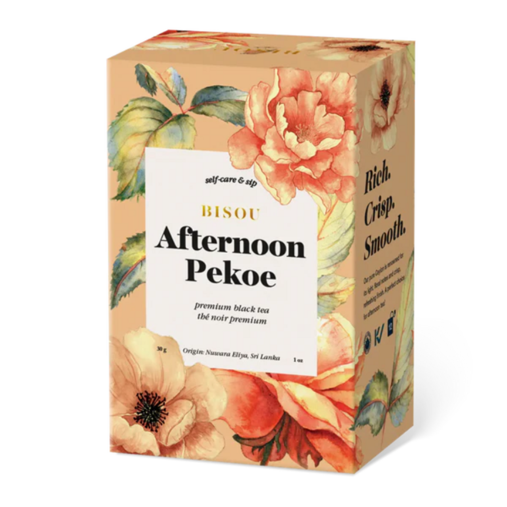 Bisou Tea Bisou - Afternoon Pekoe