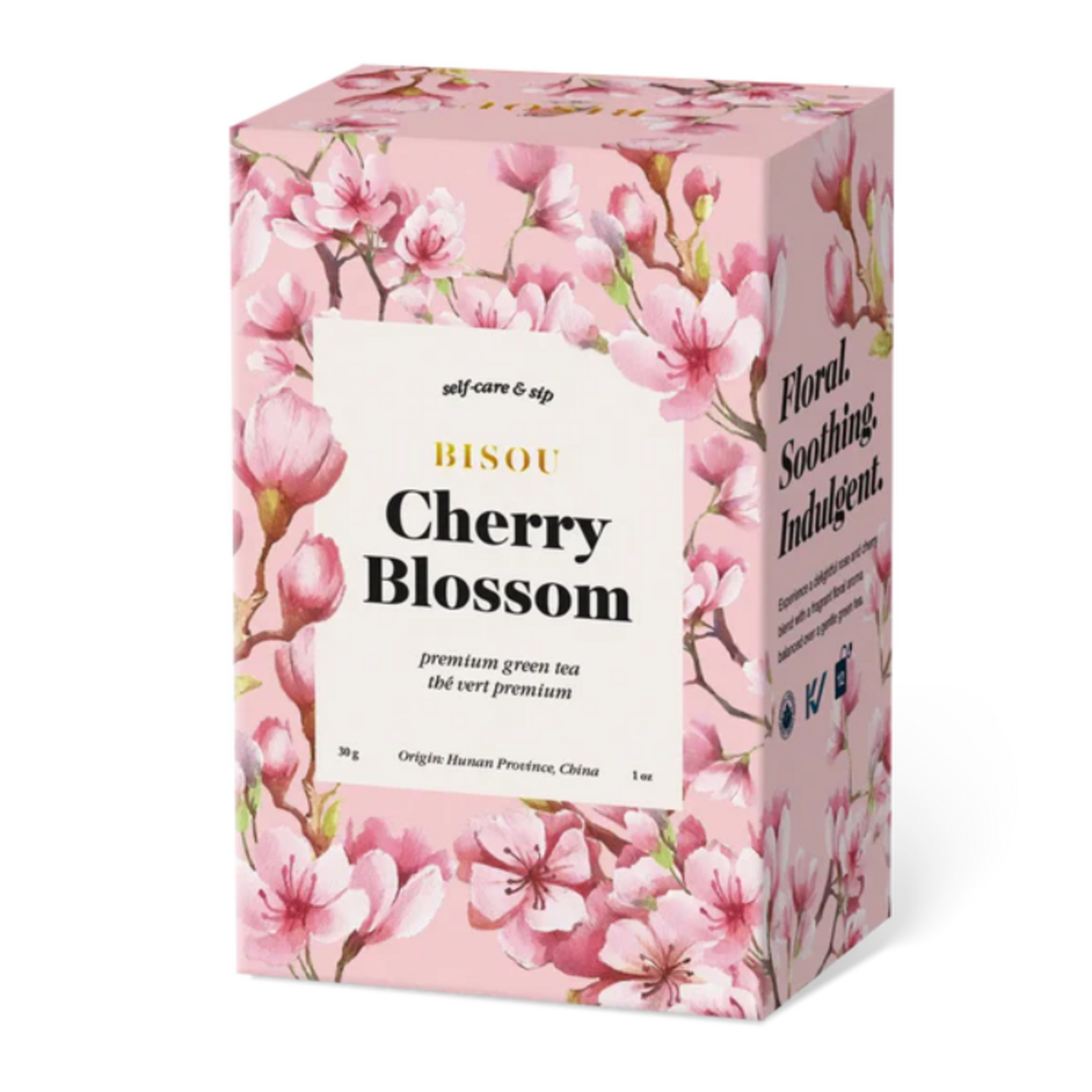 Bisou Tea Bisou - Cherry Blossom
