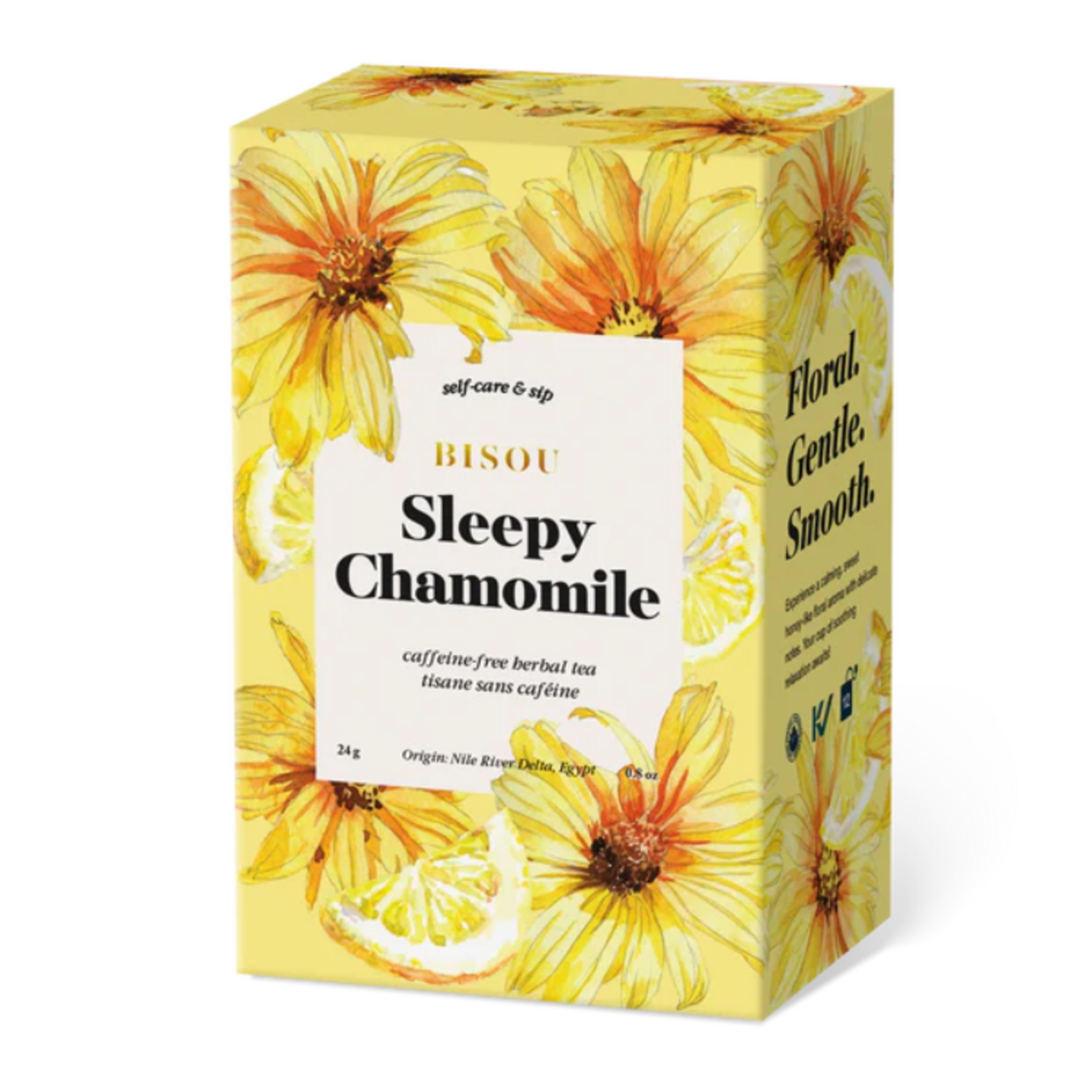 Bisou Tea Bisou - Sleepy Chamomile