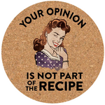 Edenborough Cork Trivet - Your Opinion