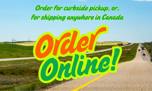 Online Ordering now Available!