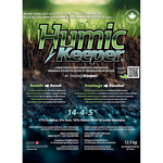 Humic Keeper - 14-4-5-17-2-10 - 12.5kg
