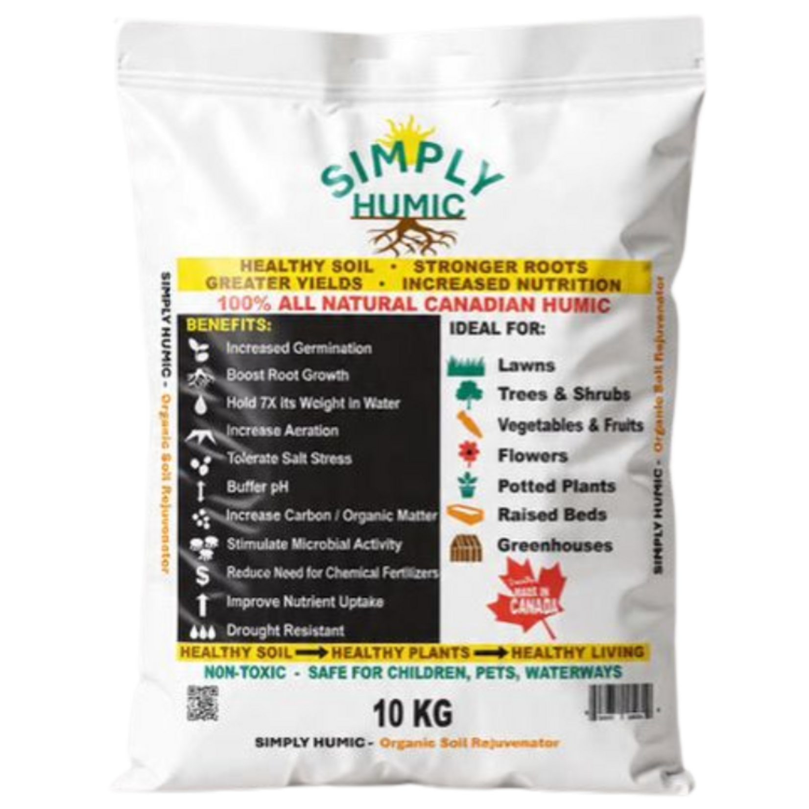 Simply Humic Simply Humic 10kg