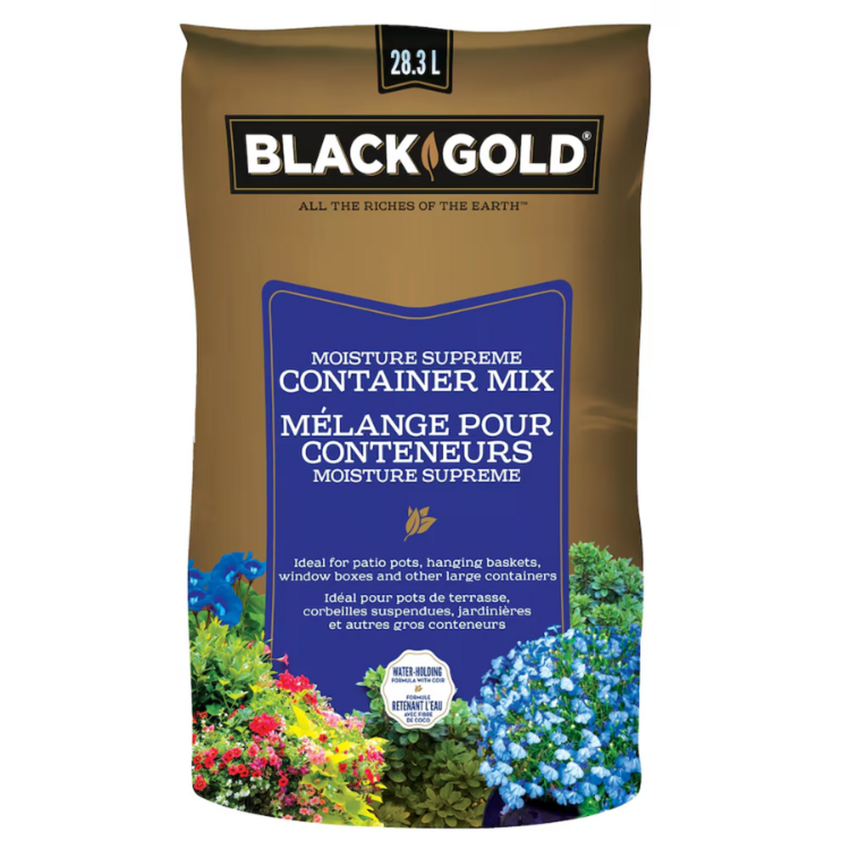SunGro SunGro Black Gold Container Mix 28.3L