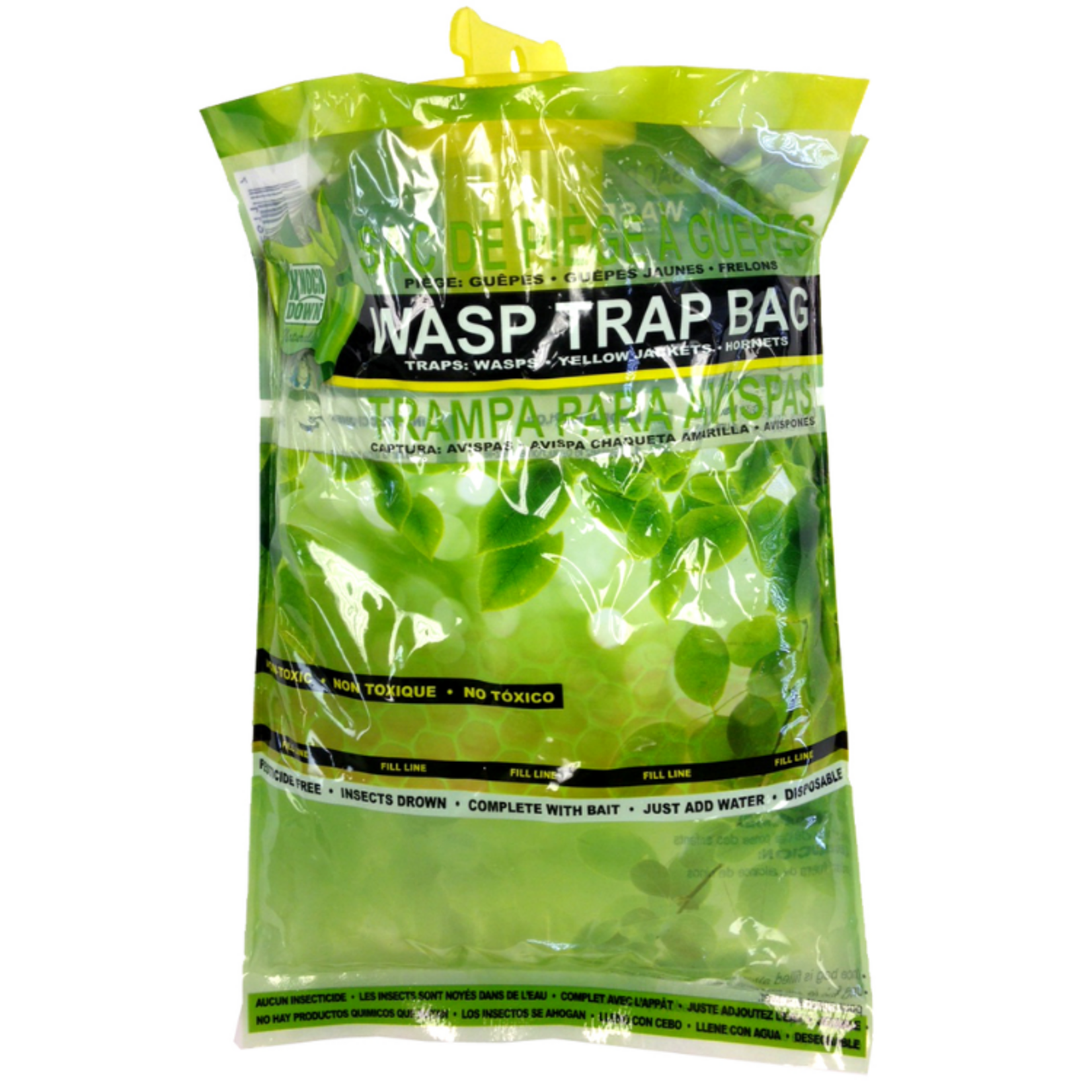 Knock Down KD Naturals Wasp Trap Bag