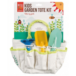 Beetle & Bee Kids Garden Tote