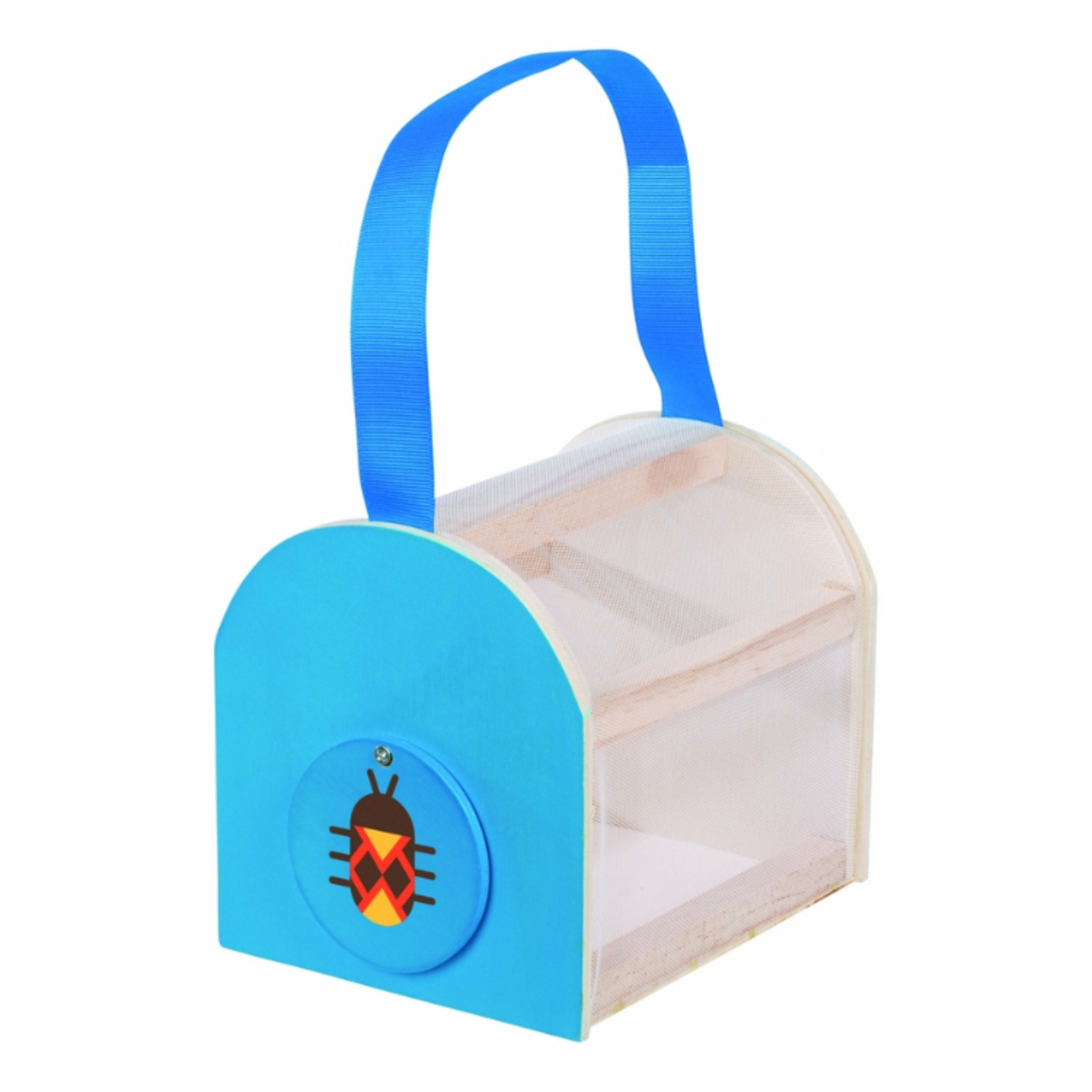 Beetle & Bee Wood Critter Case