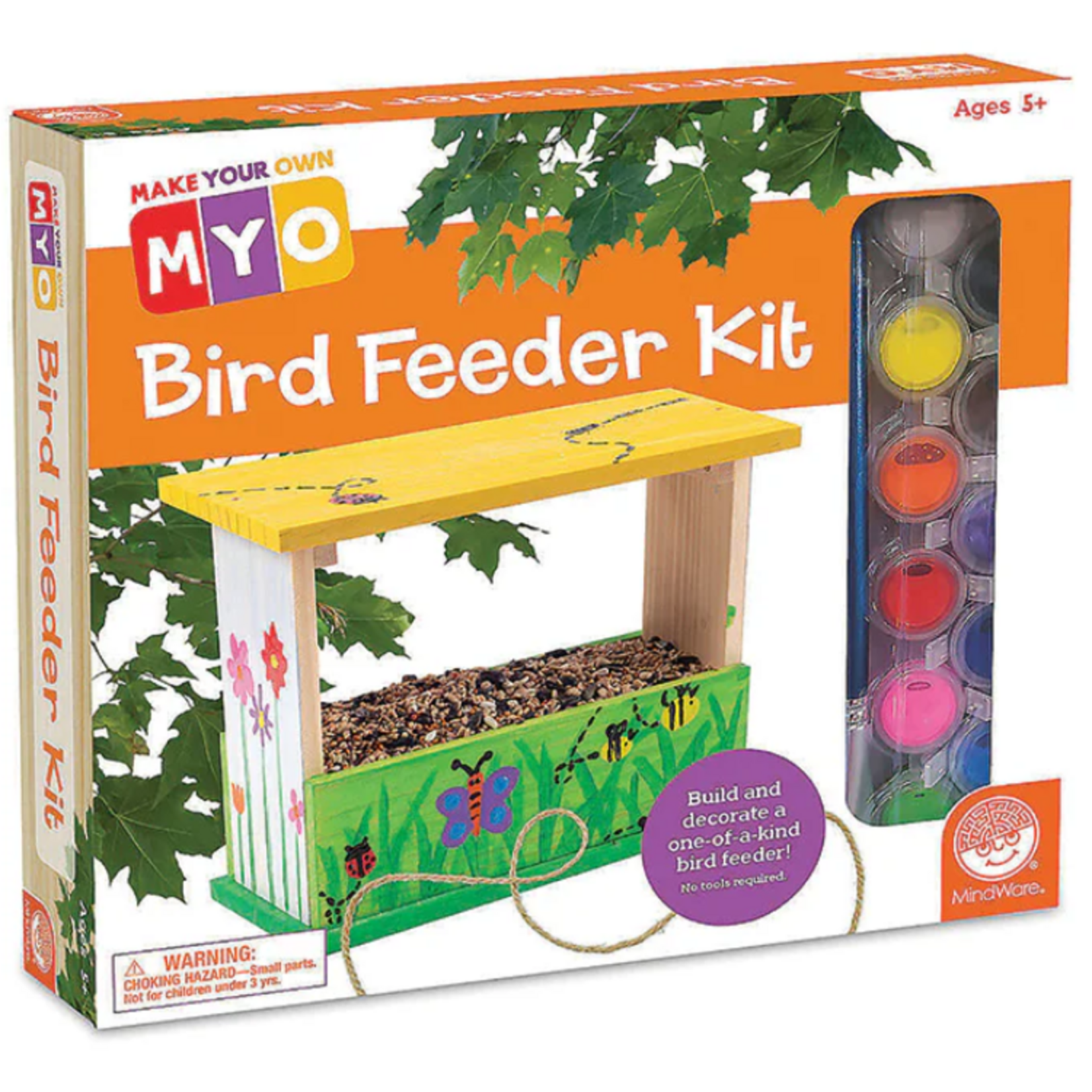 Mindware Make-Your-Own Bird Feeder