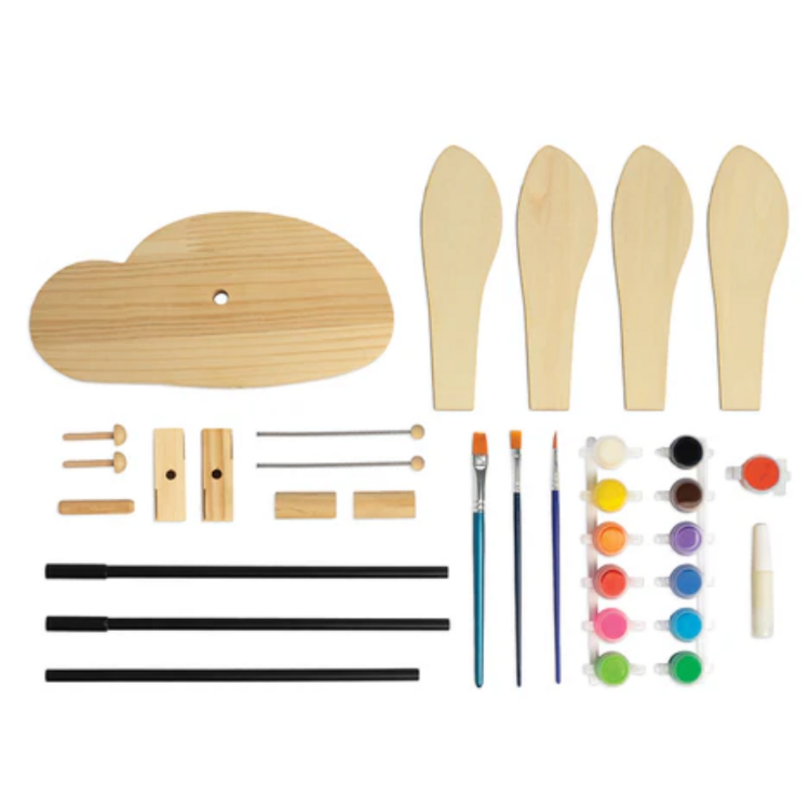 Mindware Wind Spinner Kit: Bumble Bee