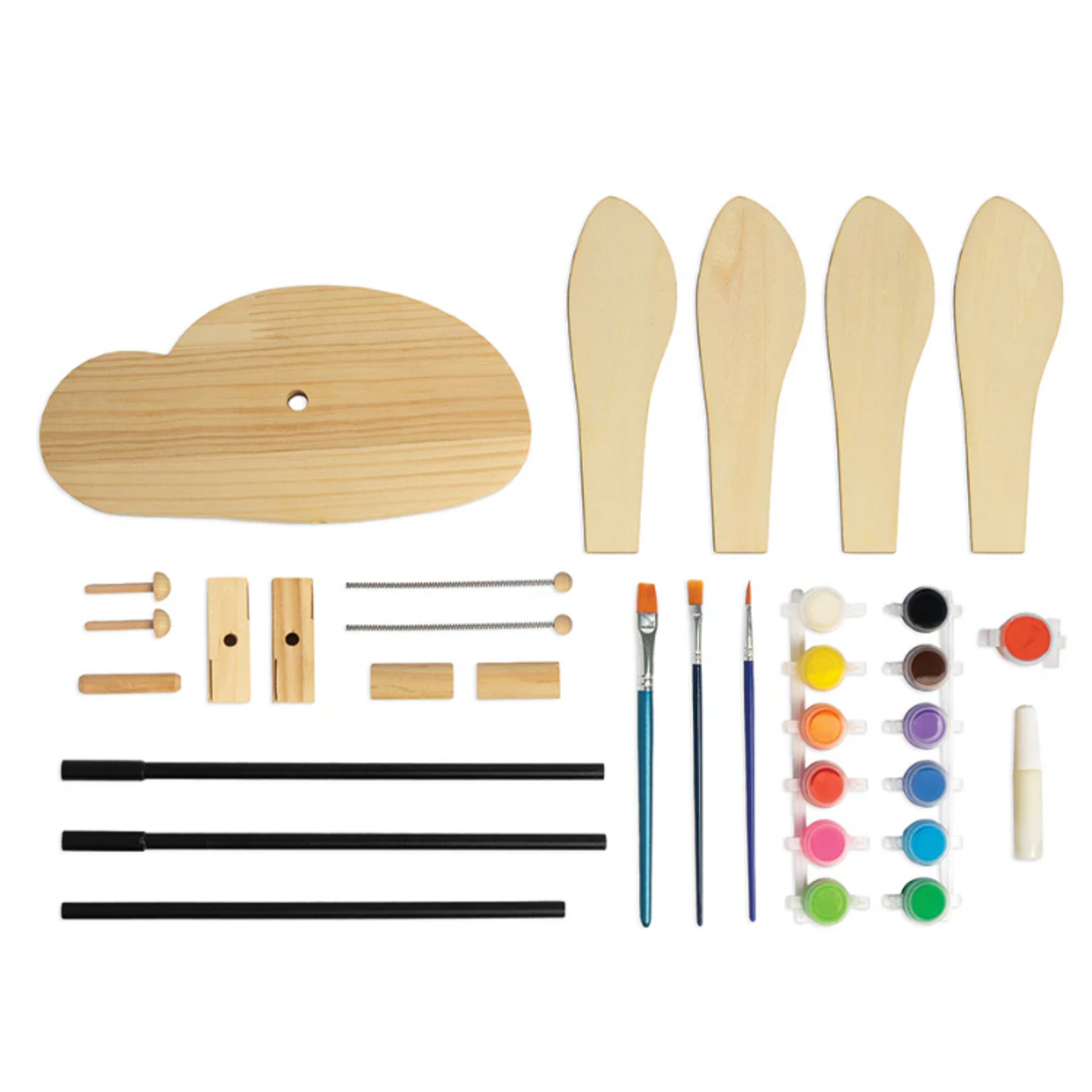 Mindware Wind Spinner Kit: Ladybug