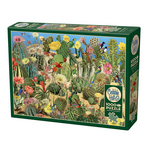 Cobble Hill Cobble Hill - 1000pcs - Cactus Garden