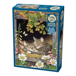 Cobble Hill Cobble Hill - 500pcs - Sisters