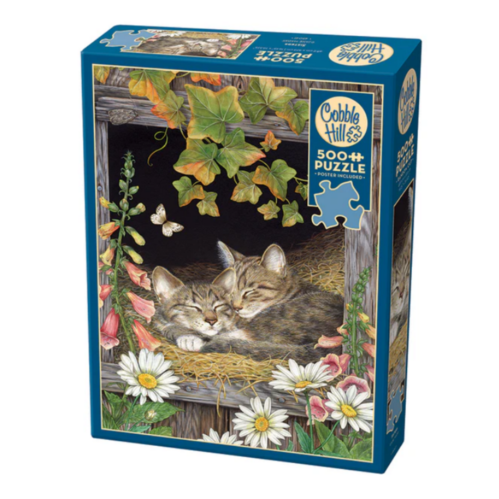 Cobble Hill Cobble Hill - 500pcs - Sisters