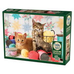 Cobble Hill Cobble Hill - 1000pcs - Balls of Fluff