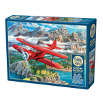Cobble Hill Cobble Hill - 500pcs - Beechcraft Staggerwing