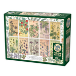 Cobble Hill Cobble Hill - 1000pcs - Botanicals by Verneuil