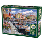 Cobble Hill Cobble Hill - 1000pcs - Cafe in Cassis