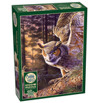 Cobble Hill Cobble Hill - 1000pcs - Evening Hunter