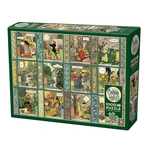 Cobble Hill Cobble Hill - 1000pcs - Jardiniere: A Gardener's Calendar