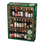 Cobble Hill Cobble Hill - 1000pcs - Wine Alphabet