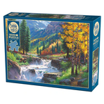 Cobble Hill Cobble Hill - 500pcs - Bear Falls