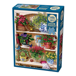 Cobble Hill Cobble Hill - 500pcs - Flower Cupboard