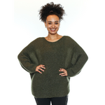 Sorella Oversized Cozy Knit Sweater