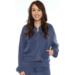 Sorella Snap Front Pocket Jacket