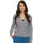 Sorella Classic V-Neck Cardigan Sweater