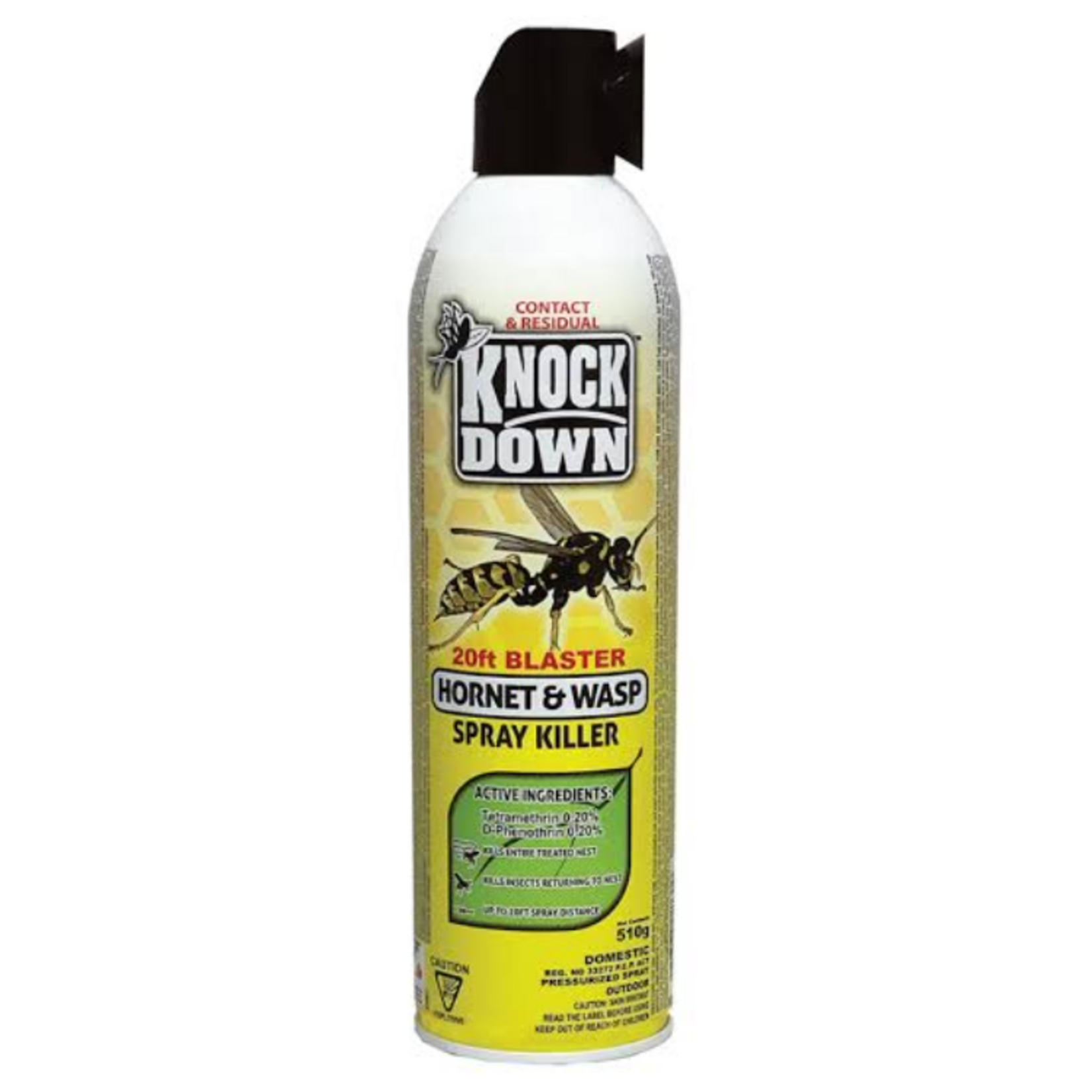 Knock Down Hornet & Wasp Spray