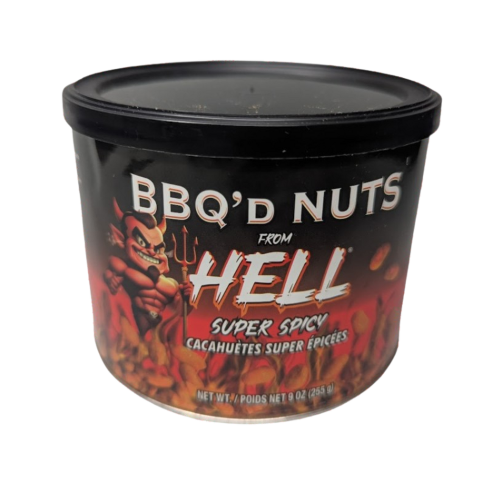 Nuts from Hell Nuts Near Hell - Medium