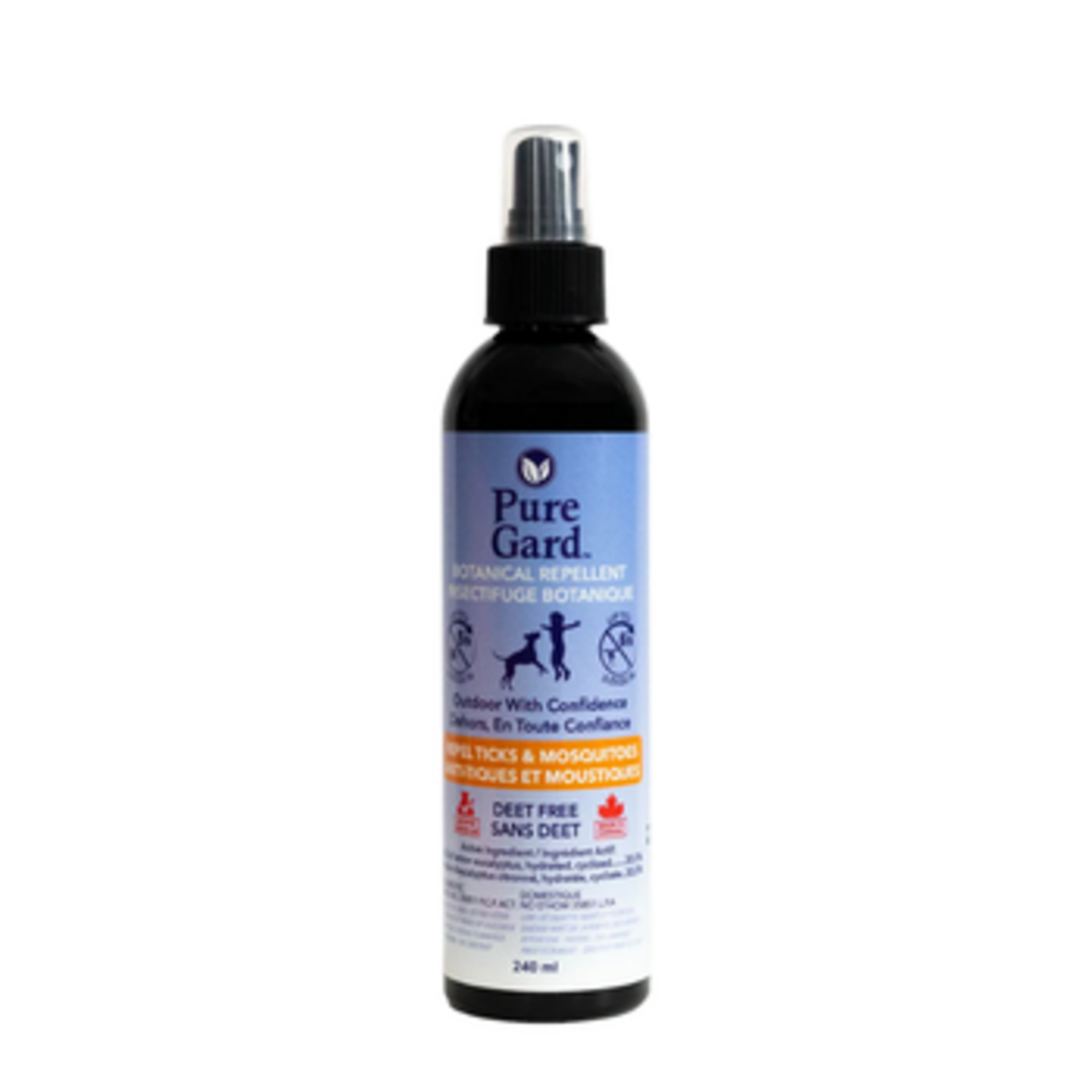 PureGard PureGard - 240 ml Botanical Repellent Spray