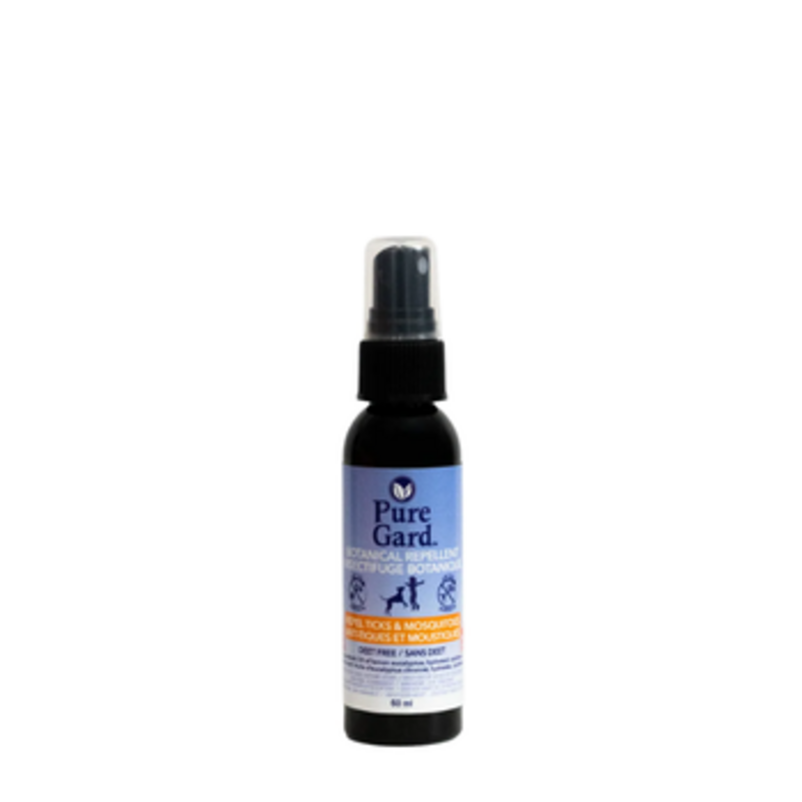 PureGard PureGard - 60 ml Botanical Repellent Spray