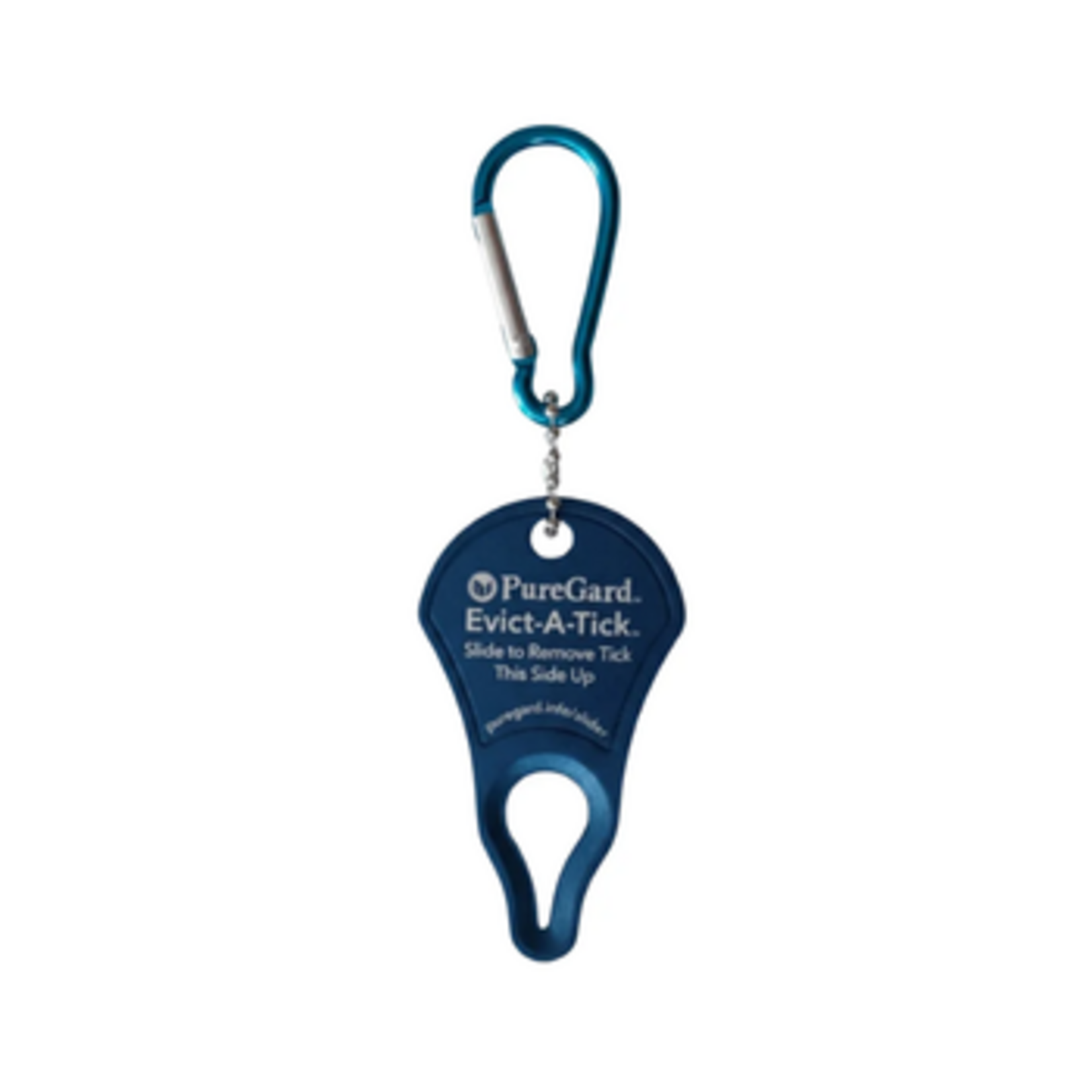 PureGard PureGard - Evict-A-Tick: Slider with Keychain