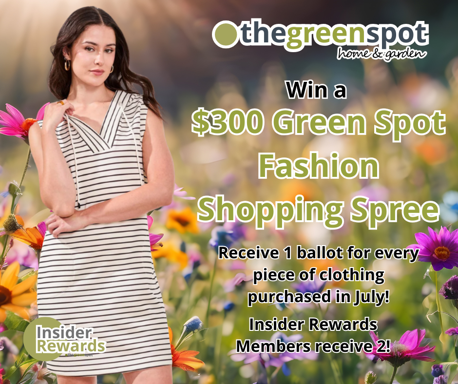 Shopping Spree Contest
