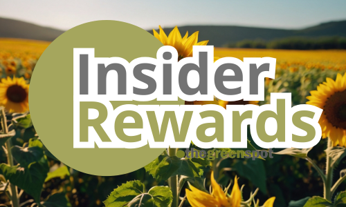 July Insider Rewards Promotions Are Here!