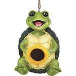 Turtle Birdhouse