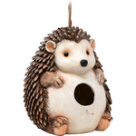 Hedgehog Birdhouse