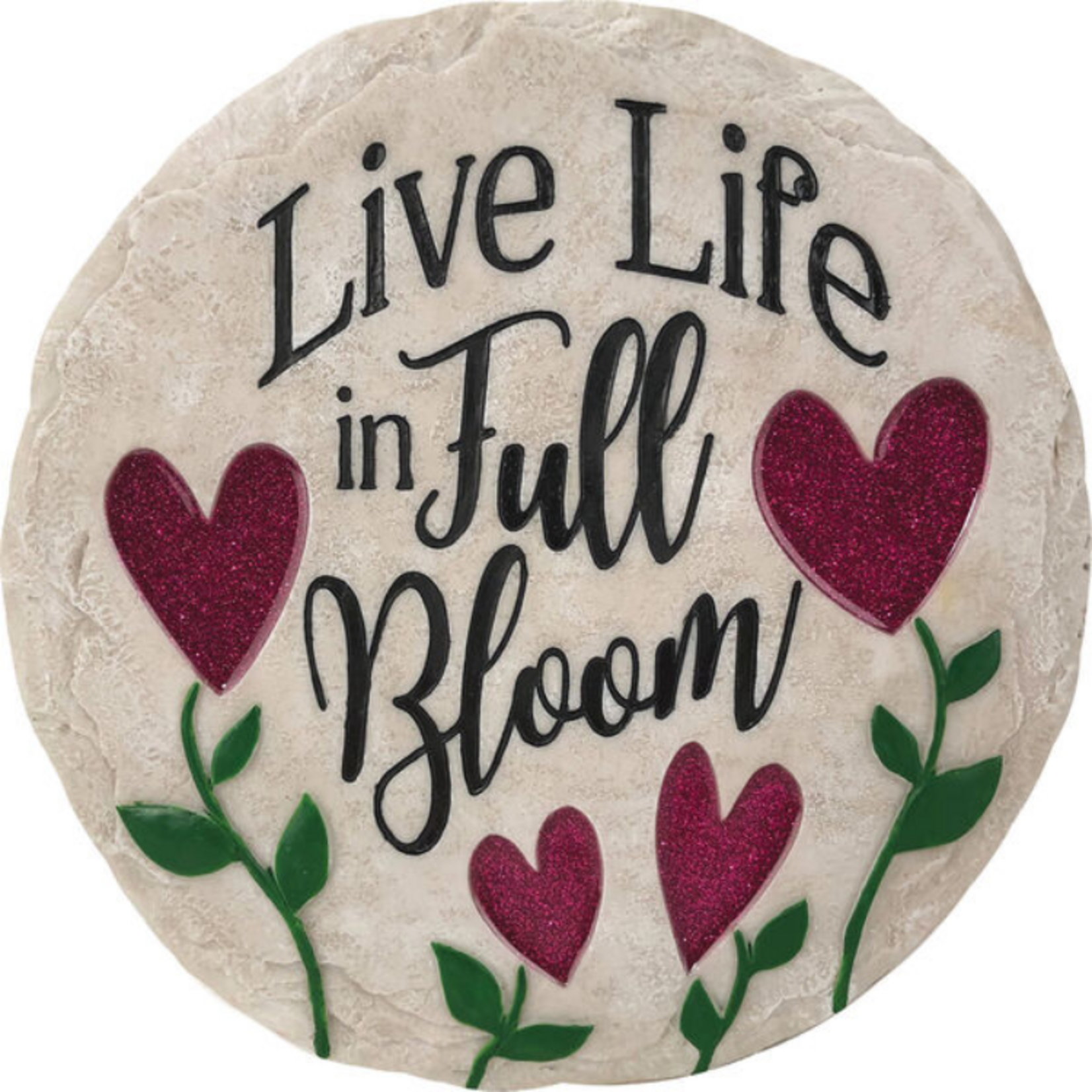 Live Life Stepping Stone
