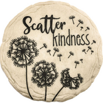 Scatter Kindness Step Stone